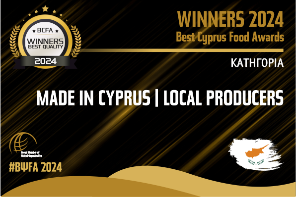 MADE IN CYPRUS LOCAL PRODUCERS